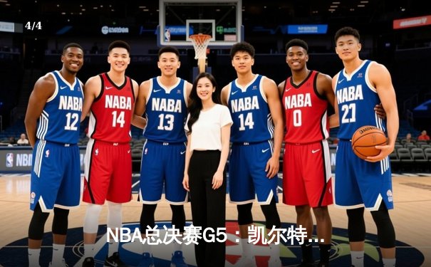 NBA总决赛G5：凯尔特人逆转勇士夺冠，塔图姆荣膺FMVP - 4